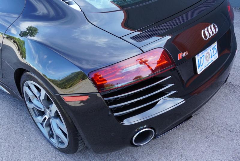 Audi R8 5.2 Coupe quattro S tronic 2014