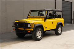 1994 Land Rover Defender 90 