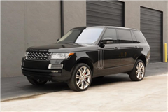2016 Land Rover Range Rover 