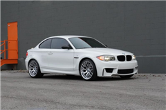 2011 BMW 1-Series 
