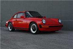 1981 Porsche 911 SC 