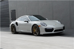 2018 Porsche 911 