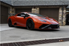 2023 Lamborghini Huracan 