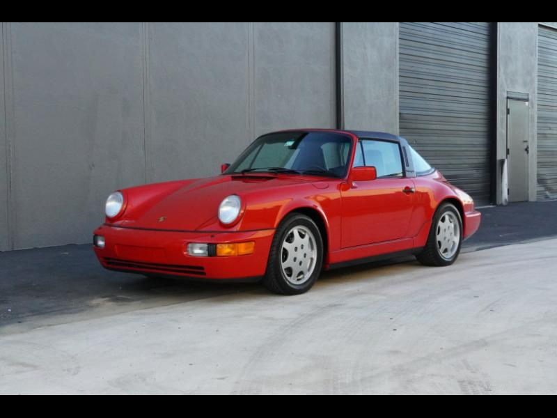 1990 Porsche 911 Base's photo