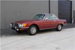 1973 Mercedes-Benz 450SL 
