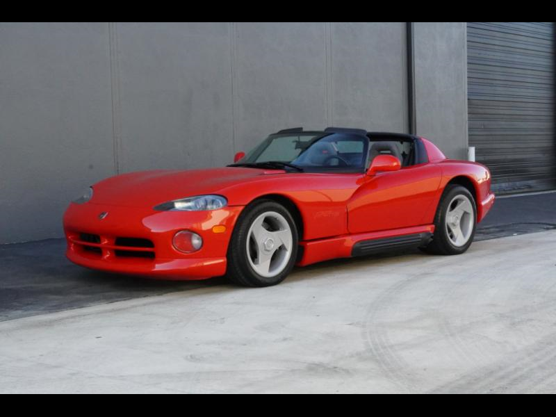 1994 Dodge Viper RT/10