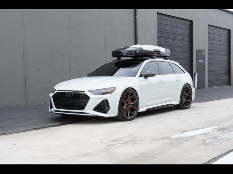 2021 Audi RS 6 Avant Base