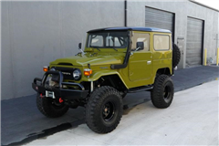 1976 Toyota FJ40 