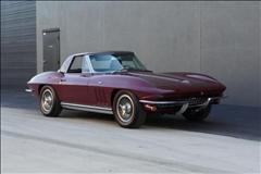 1965 Chevrolet Corvette 