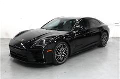 2024 Porsche Panamera 