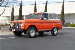 1971 Ford Bronco 