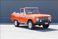 1971 Ford Bronco 