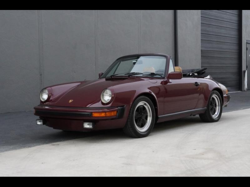 1983 Porsche 911 SC
