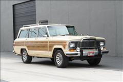 1983 Jeep Wagoneer 