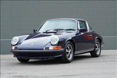 1972 Porsche 911T 