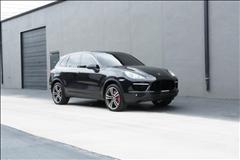 2012 Porsche Cayenne 
