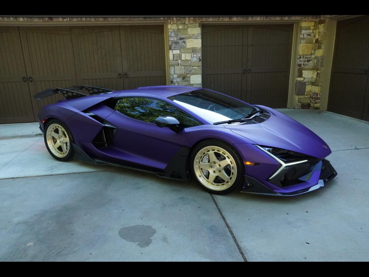 2024 Lamborghini Revuelto Coupe