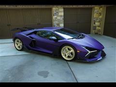 2024 Lamborghini Revuelto 