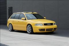 2002 Audi S4 Avant 