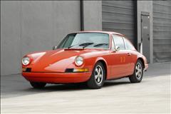 1970 Porsche 911S 