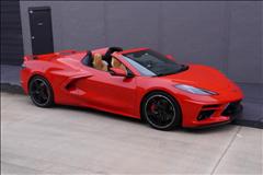 2021 Chevrolet Corvette 