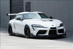 2026 Toyota GR Supra 