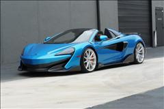 2020 McLaren 600LT Spider 