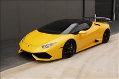 2016 Lamborghini Huracan 
