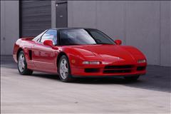 1993 Acura NSX 