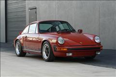 1974 Porsche 911 Carrera 