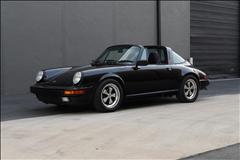 1987 Porsche 911 