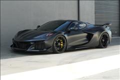 2025 Chevrolet Corvette 
