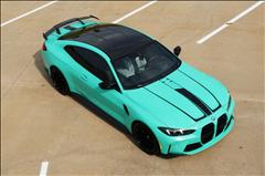 2025 BMW M4 