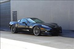 2011 Chevrolet Corvette 