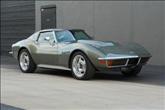 1972 Chevrolet Corvette 