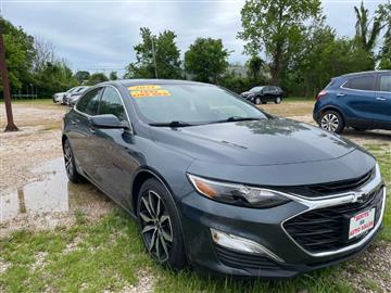 2021 Chevrolet Malibu 