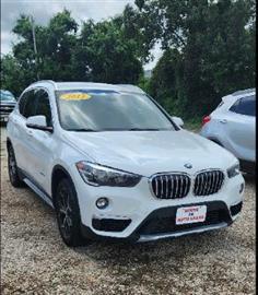 2016 BMW X1 