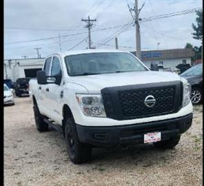 2017 Nissan Titan XD 