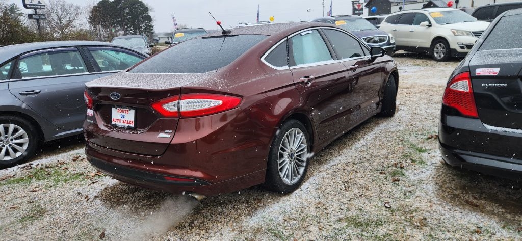Ford Fusion  2015