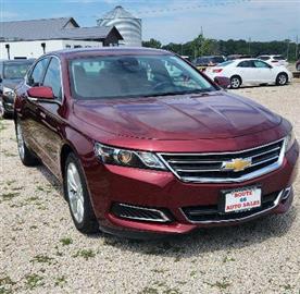 2017 Chevrolet Impala 
