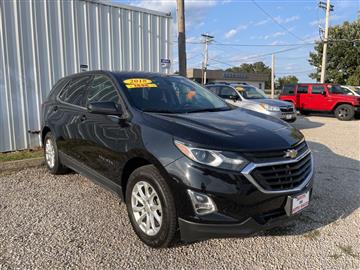 2018 Chevrolet Equinox 