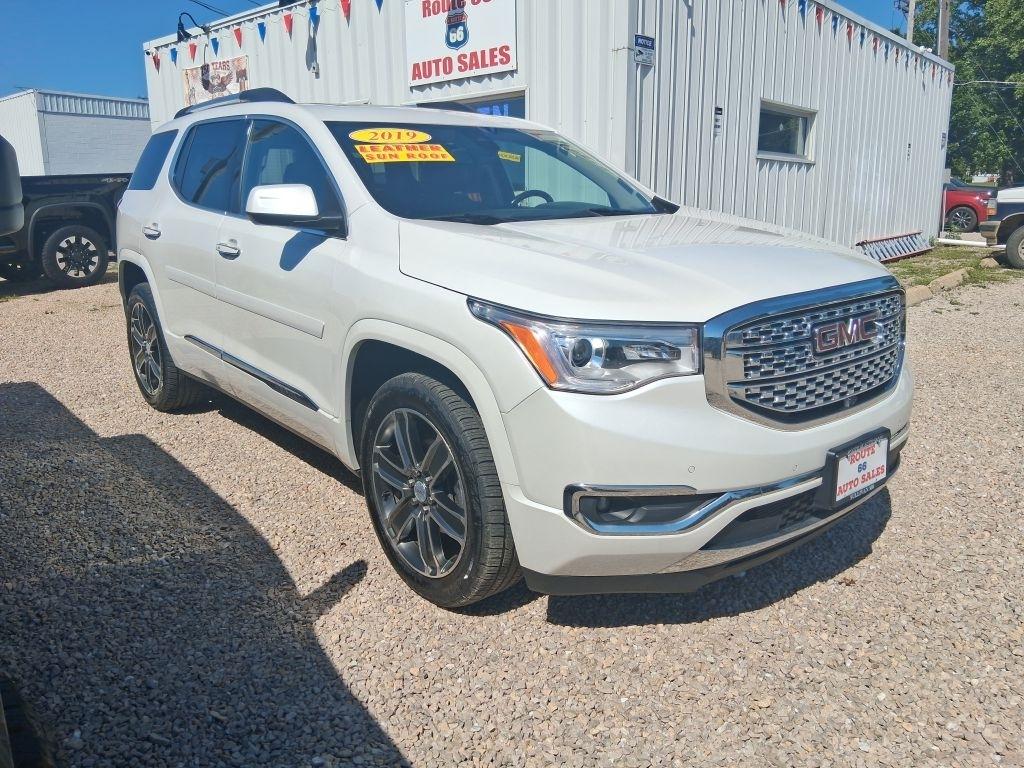 GMC Acadia  2019