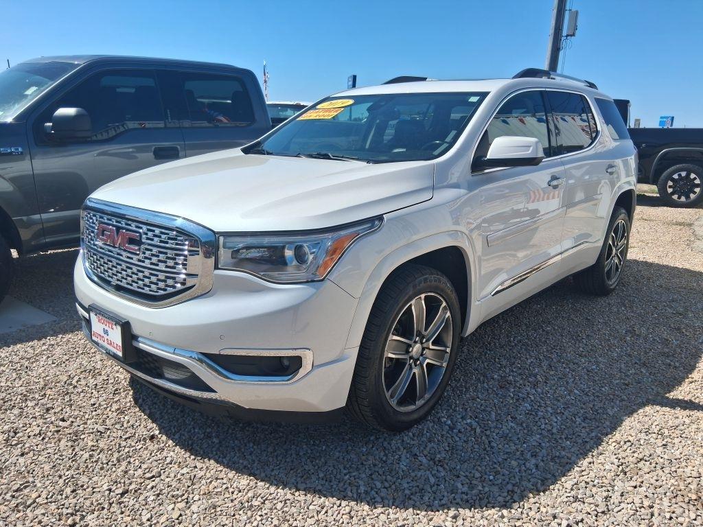 GMC Acadia  2019