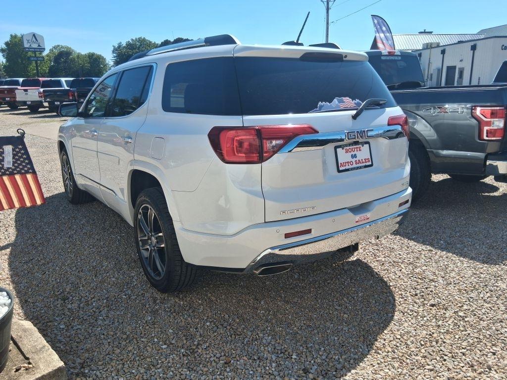 GMC Acadia  2019