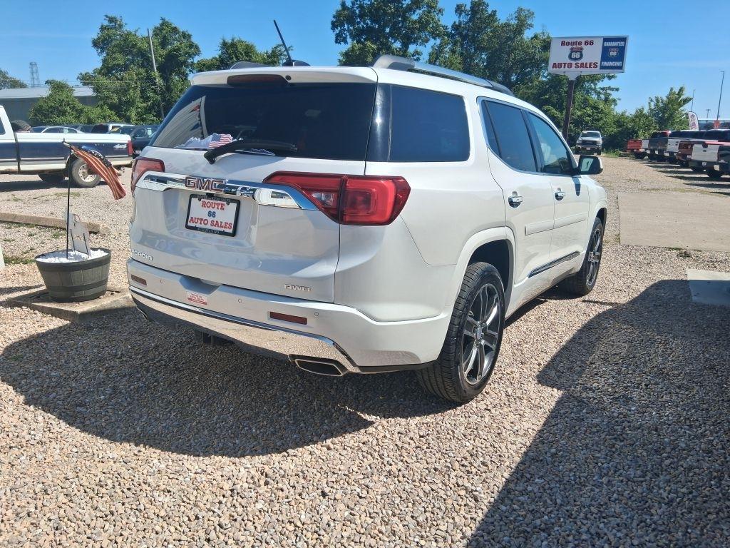 GMC Acadia  2019