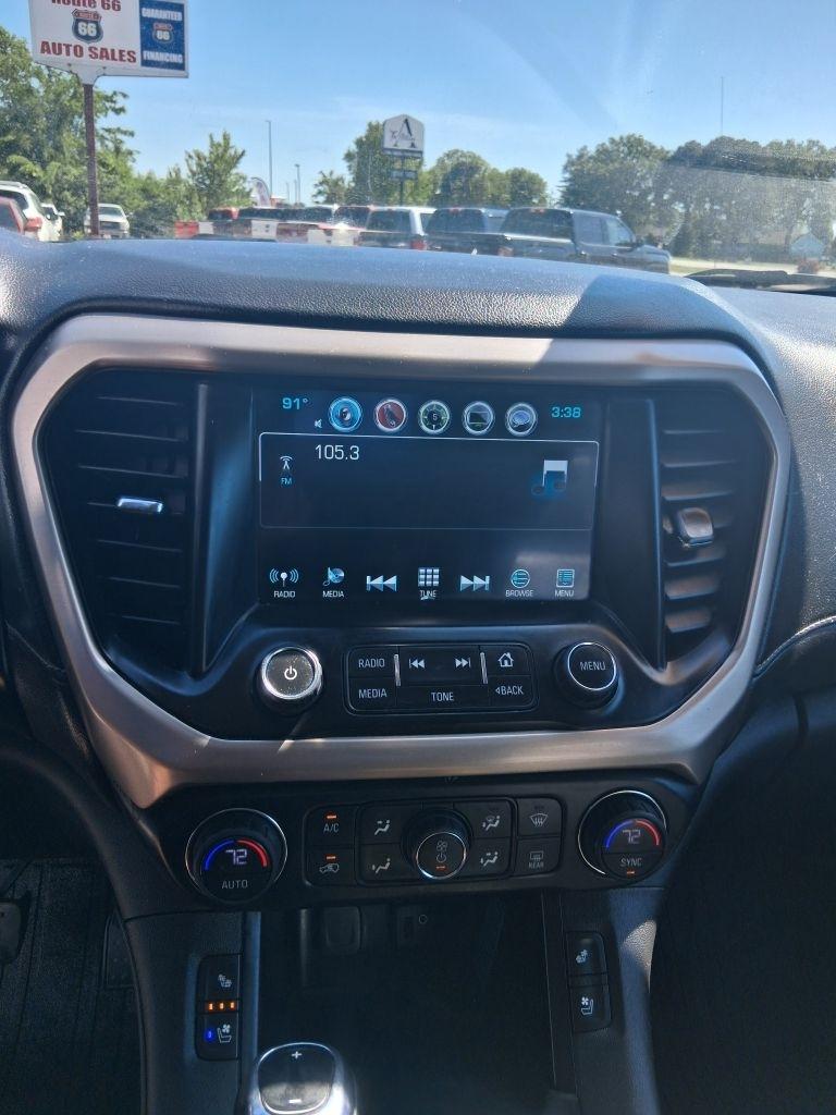 GMC Acadia  2019