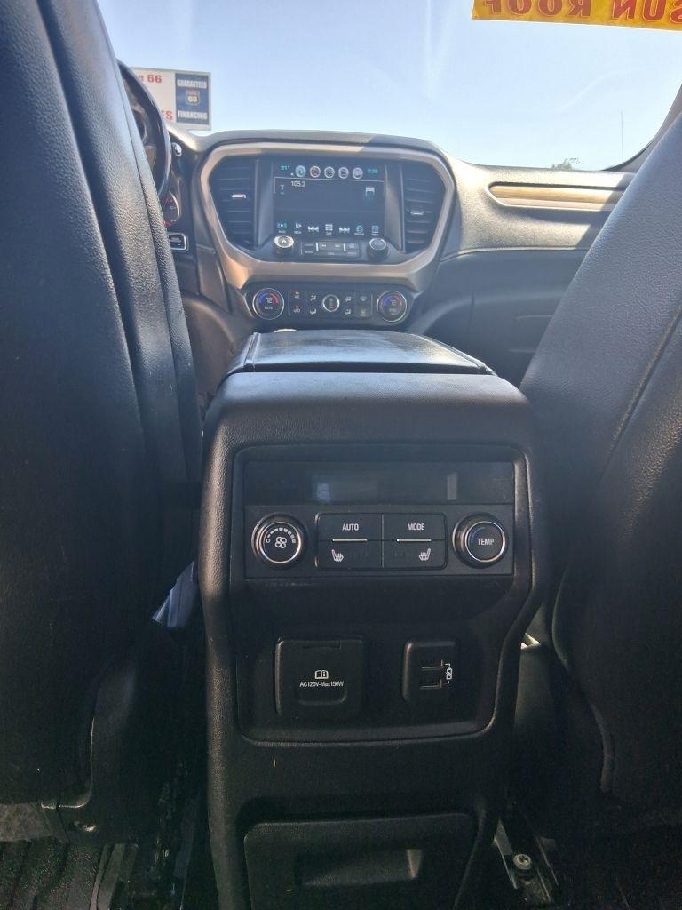 GMC Acadia  2019