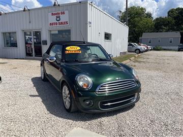 2011 MINI Cooper 
