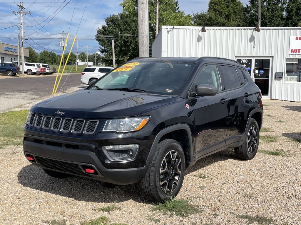 Jeep Compass  2020