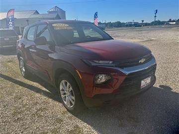 2021 Chevrolet TrailBlazer 